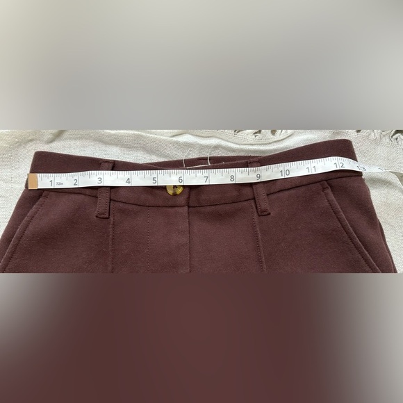 Urban Outfitters Chocolate Brown Fabric - Picture 4 of 4